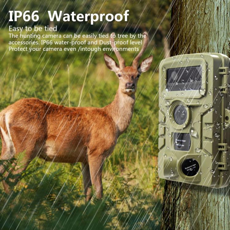 4K 48MP Animal Monitoring Home Security Outdoor Hunting Camera, PR701 - NMNYSX