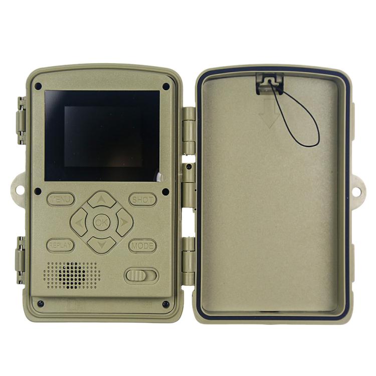 4K 48MP Animal Monitoring Home Security Outdoor Hunting Camera, PR701 - NMNYSX