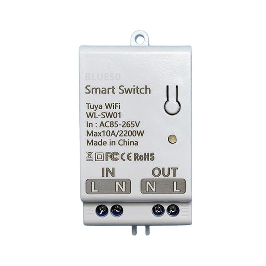 Tuya WiFi Smart Switch Supports Amazon ALEXA/Google HOME Voice Control