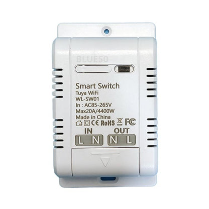Tuya WiFi Smart Switch Supports Amazon ALEXA/Google HOME Voice Control