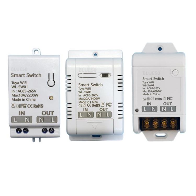 Tuya WiFi Smart Switch Supports Amazon ALEXA/Google HOME Voice Control