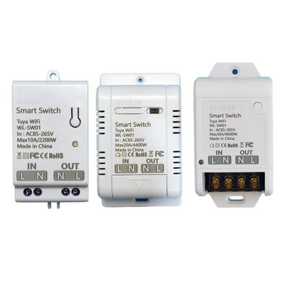 Tuya WiFi Smart Switch Supports Amazon ALEXA/Google HOME Voice Control