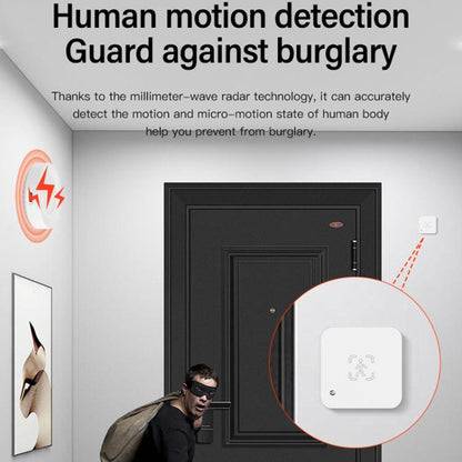 Human Presence Sensor