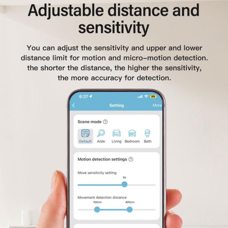 Human Presence Sensor