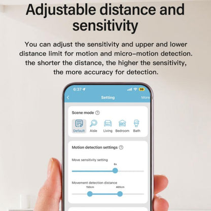 Human Presence Sensor