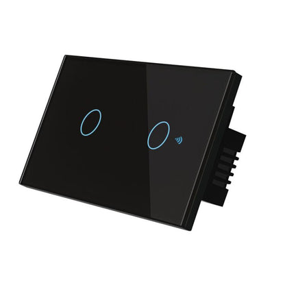 Model 120 US Gauge Graffiti Smart WIFI Single Fire Switch