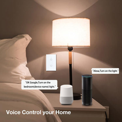 Model 120 US Gauge Graffiti Smart WIFI Single Fire Switch
