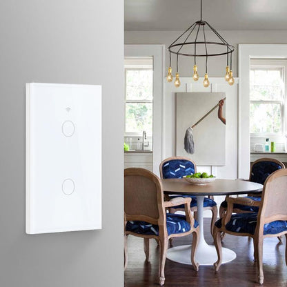 Model 120 US Gauge Graffiti Smart WIFI Single Fire Switch