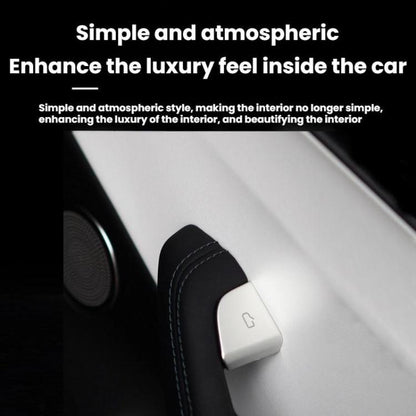For Tesla Model 3 Highland Door Button Protective Patch