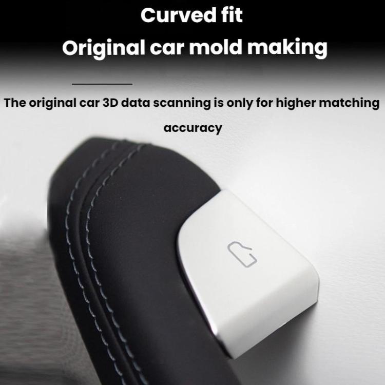 For Tesla Model 3 Highland Door Button Protective Patch