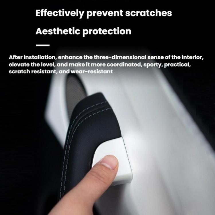 For Tesla Model 3 Highland Door Button Protective Patch