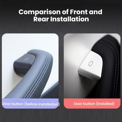 For Tesla Model 3 Highland Door Button Protective Patch
