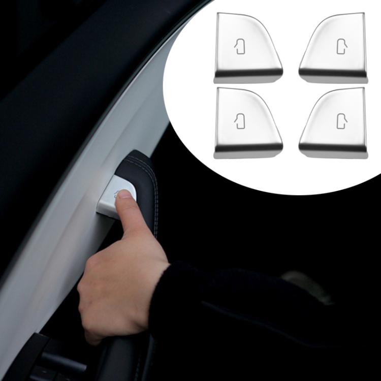 For Tesla Model 3 Highland Door Button Protective Patch