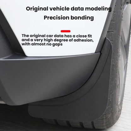 For Tesla Model Y Juniper Tire Splash Guards Fenders
