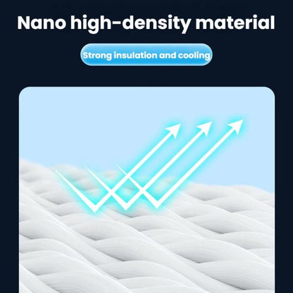 For Tesla Model Y Juniper Ice Crystals Sunroof Sunshade