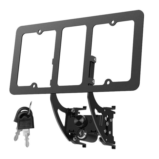 For Tesla Model 3/Y US Standard License Plate Frame