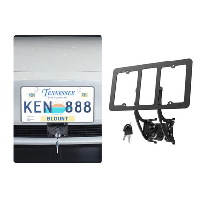 For Tesla Model 3/Y US Standard License Plate Frame