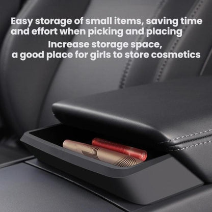 For Tesla Model 3 Highland Center Console Armrest Storage Box