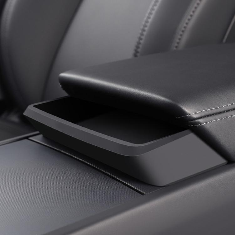 For Tesla Model 3 Highland Center Console Armrest Storage Box
