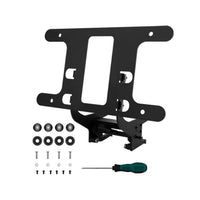 For Tesla Model 3 Highland US Standard Punch-Free License Plate Frame