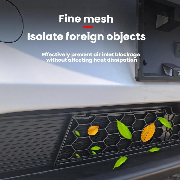 For Tesla Model Y Juniper Front Air Insect Screen