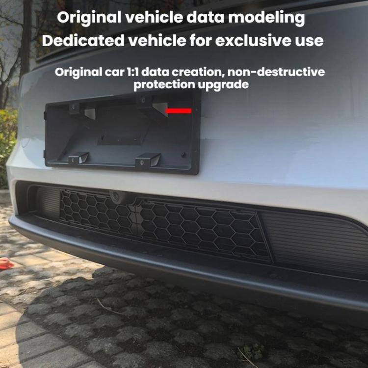 For Tesla Model Y Juniper Front Air Insect Screen