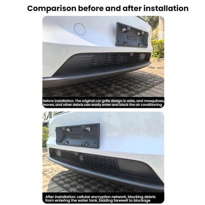 For Tesla Model Y Juniper Front Air Insect Screen