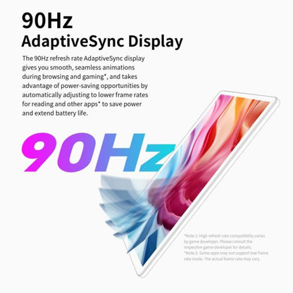 Teclast M50 Mini Tablet PC 8.7 inch 4GB+128GB Android 15