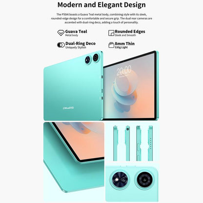 Teclast P50AI Tablet PC 11 inch 6GB+128GB Android 15