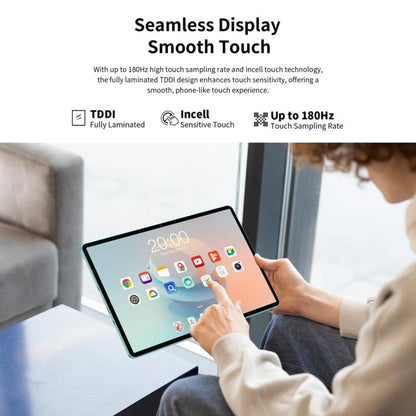 Teclast P50AI Tablet PC 11 inch 6GB+128GB Android 15
