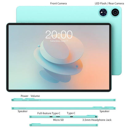 Teclast P50AI Tablet PC 11 inch 6GB+128GB Android 15