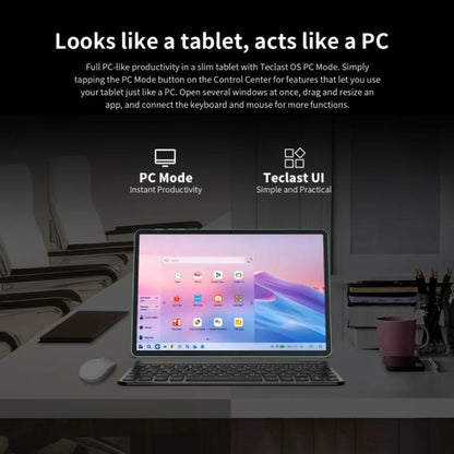 Teclast P50AI Tablet PC 11 inch 6GB+128GB Android 15