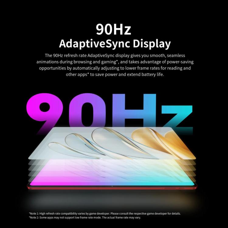 Teclast T60AI Tablet PC 12 inch 6GB+128GB Android 15