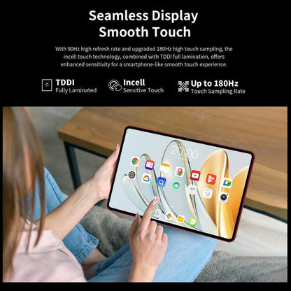 Teclast T60AI Tablet PC 12 inch 6GB+128GB Android 15