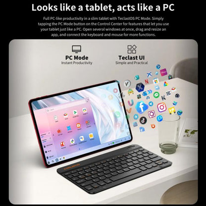 Teclast T60AI Tablet PC 12 inch 6GB+128GB Android 15