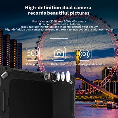 PiPo X4 Rugged Tablet, 10.1 inch 8GB+128GB Win10