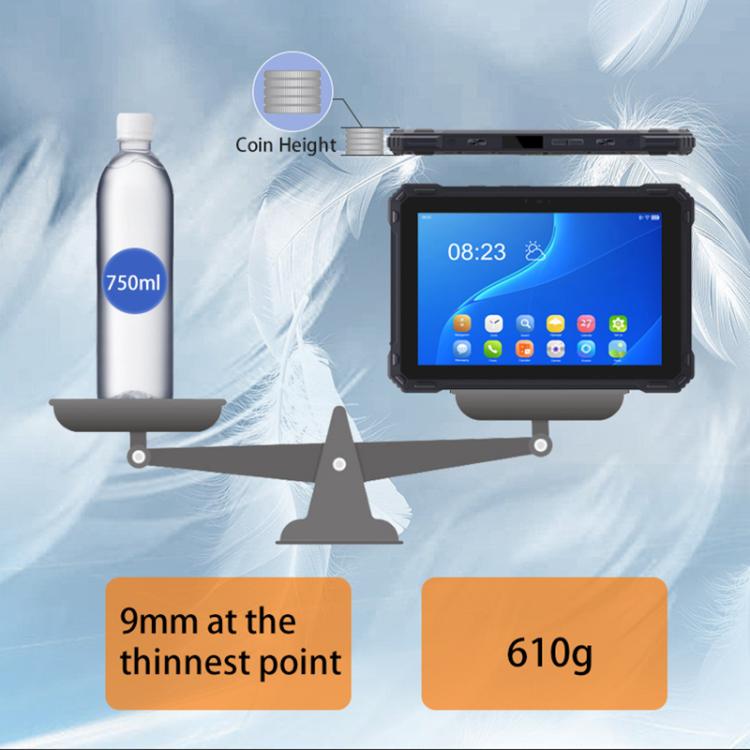 CENAVA A88ST 4G Rugged Tablet, 8 inch 4GB+64GB Android 11