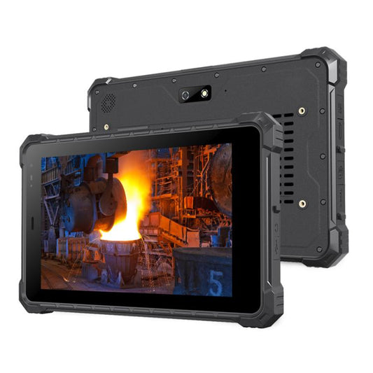CENAVA W80Y Rugged Tablet, 8 inch 8GB+128GB Windows11