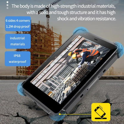 CENAVA W80Y Rugged Tablet, 8 inch 8GB+128GB Windows11