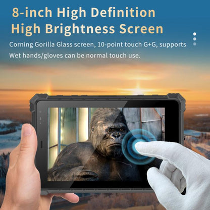 CENAVA W80Y Rugged Tablet, 8 inch 8GB+128GB Windows11