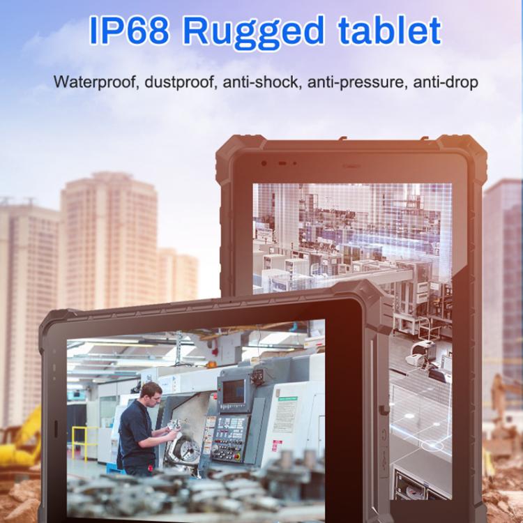 CENAVA W10Y Rugged Tablet, 10.1 inch 8GB+128GB Windows11