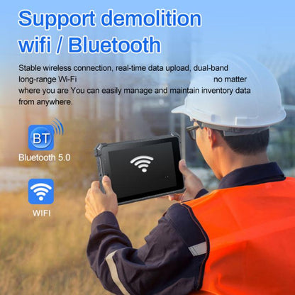 CENAVA W10Y Rugged Tablet, 10.1 inch 8GB+128GB Windows11
