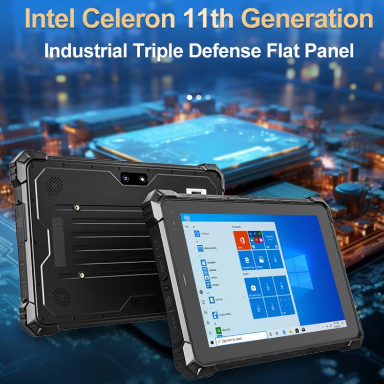 CENAVA W80N Rugged Tablet, 8 inch 8GB+128GB Intel N5100