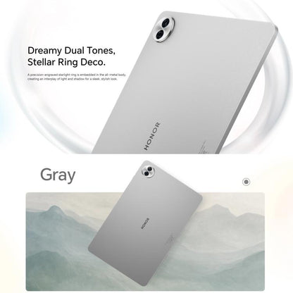 Honor Pad 10 Soft Light 12.1 inch WiFi Tablet PC 12GB+256GB