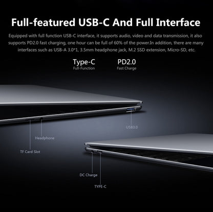 CHUWI CoreBook X, 14 inch Laptop 8GB+512GB, Windows 10