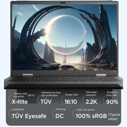 Lenovo ThinkPad T14p Laptop, 14 inch 32GB+1TB Intel Core i5-13500H