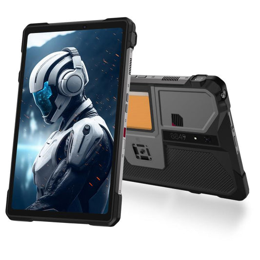 Unihertz 8849 Tank Pad E Rugged Tablet 4G Network 12GB+512GB