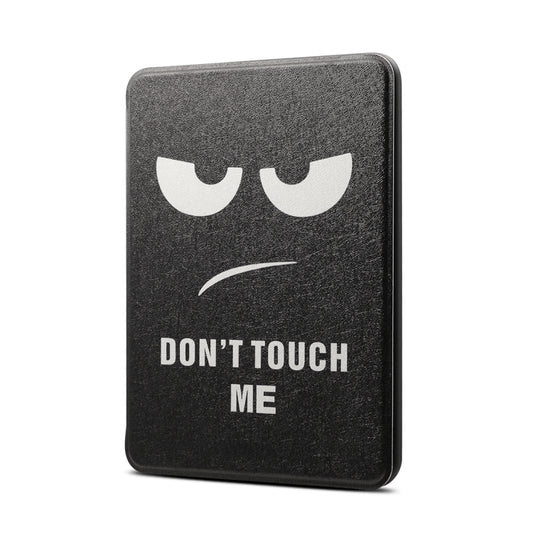 Black Eye Leather Case for Amazon Kindle Paperwhite 4 (2018)