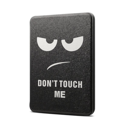 Black Eye Leather Case for Amazon Kindle Paperwhite 4 (2018)