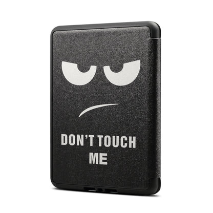 Black Eye Leather Case for Amazon Kindle Paperwhite 4 (2018)